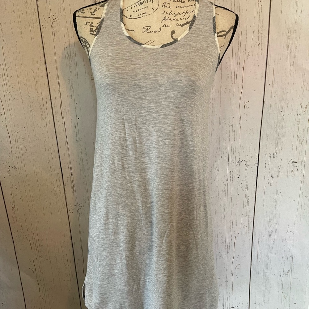Loft sleeveless dress